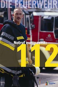 Notrufnummer: 112 Der Notruf: 112