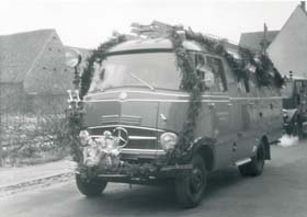 Übernahme im Jahr 1962 Übernahme im Jahr 1962