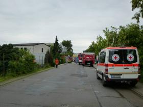 31.05.2013 - Überlandhilfe nach Dossenheim
