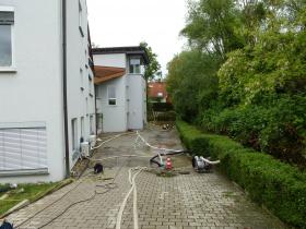 31.05.2013 - Überlandhilfe nach Dossenheim