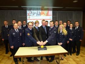 Jahreshauptversammlung 2014