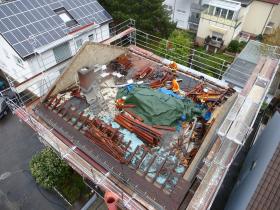 17.04.2016 - Wassereinbruch in Wohnung