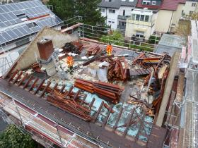 17.04.2016 - Wassereinbruch in Wohnung