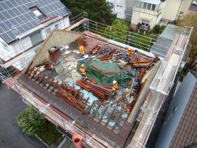 17.04.2016 - Wassereinbruch in Wohnung