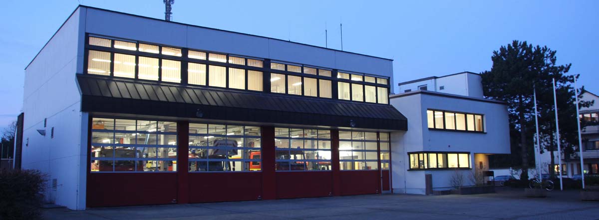 Feuerwehr Ilvesheim