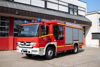 Löschgruppenfahrzeug 20 Löschgruppenfahrzeug 20