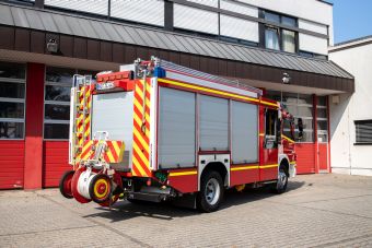 Löschgruppenfahrzeug 20 Löschgruppenfahrzeug 20