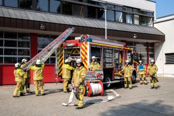 Neues Löschgruppenfahrzeug 20